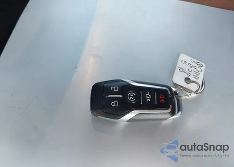 2016 Ford F-150 Limited из США, поврежденный, VIN 1FTEW1EG3GFC48735